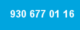 930 677 01 16